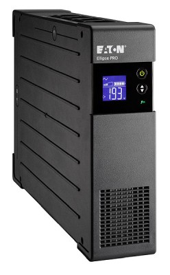 Eaton Ellipse PRO 1600 DIN, 1600VA/1 kW, 8 utgångar, Line-interactive, USB