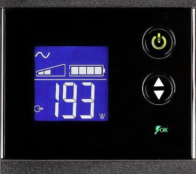 Eaton Ellipse PRO 1600 DIN, 1600VA/1 kW, 8 utgångar, Line-interactive, USB#3