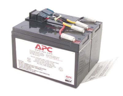 APC Utbytesbatteri RBC48