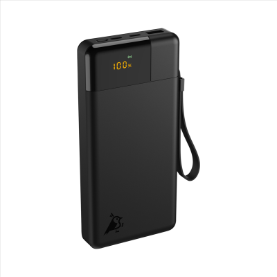 Aqiila Powerbird B20+B - Powerbank 20 000 mAh, 65W - Black#1