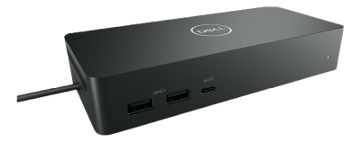 USB-C dockningsstation Dell Universal Dock UD22, HDMI/2xDP, GigaLAN, 4xUSB 3.2, inkl. 130W strömadapter