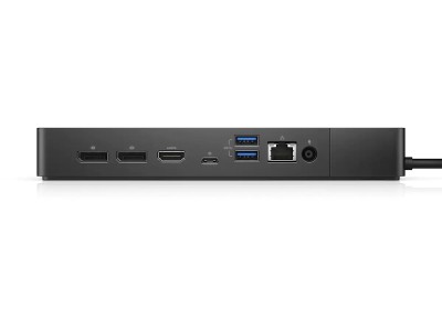 USB-C dockningsstation Dell Dock WD19S, HDMI/2xDP, GigaLAN, 3xUSB 3.2, 1xUSB-C, inkl. 180W strömadapter#3