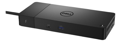 USB-C dockningsstation Dell Dock WD22TB4, HDMI/2xDP, 2xThunderbolt4, GigaLAN, 1xUSB-C, 1xUSB 3.1, inkl. 180W strömadapter