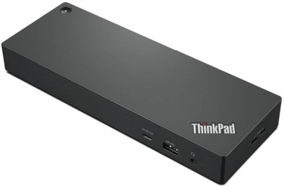 Lenovo ThinkPad Thunderbolt 4 Docking USB-C 300W PD, 4xUSB-A, 1+1 USB-C, 1xHDMI, 2xDP, GigaLAN, audio#1
