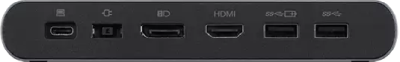 Lenovo USB-C Universal Business Dock, Dual 4K@60Hz HDMI/DP, 2xUSB-C, 2xUSB3.2, inkl. 90W adapter#2