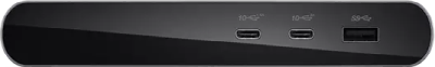 Lenovo USB-C Universal Business Dock, Dual 4K@60Hz HDMI/DP, 2xUSB-C, 2xUSB3.2, inkl. 90W adapter#3