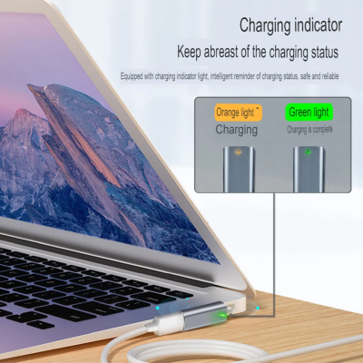 NEXTBATT Adapter USB-C PD 100W till MagSafe 2#4