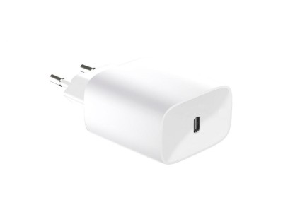 SiGN USB-C PD Laddare 20W - Vit