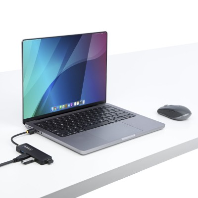USB-C-hub StarTech.com, 4xUSB 3.2#5