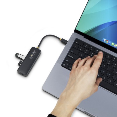 USB-C-hub StarTech.com, 4xUSB 3.2#6
