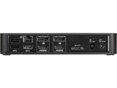 Targus USB-C Dual 4K Dock 100W#2