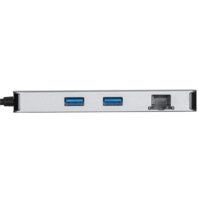 USB-C dockningsstation Targus Dual HDMI 4K Docking Station, 2xHDMI/kortläsare/GigaLAN/2xUSB 3.0, 100W PD pass-through#3