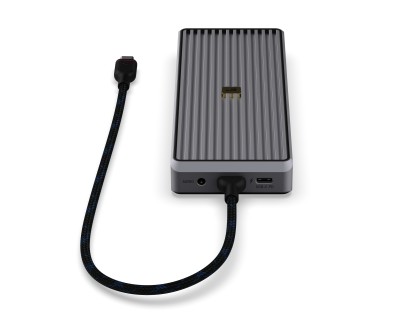 Unisynk 12-port USB-C hub 8KPRO | USB-C | 100W PD#5