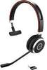 Jabra Evolve 65 MS Mono, Bluetooth, inkl. USB-dongel