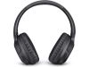 ON OHS 100 trådlösa hörlurar, Over-Ear (svart) Bluetooth 5.0, upp till 40h batteritid, 10m räckvidd, hopfällbar design#2