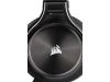 Corsair Virtuoso Wireless XT Gamingheadset, USB, 3,5 mm minijack, Bluetooth, PC, konsol - Svart#3