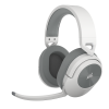 Corsair HS55 Wireless Gaming Headset, RF/Bluetooth, 7.1 surround - White#1