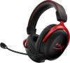 HyperX Cloud II Wireless - Svart/Röd