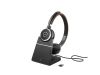 Jabra Evolve 65 MS Stereo, Bluetooth inkl. USB-dongel