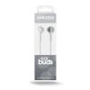 Koss KE5 In-Ear - Vit#5