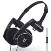 Koss PortaPro 3.0 On-Ear Mic Remote Dark Master, 20-25000 Hz - Svart