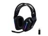 Logitech G733 Lightspeed Wireless Headset, RGB - Svart