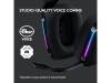 Logitech G733 Lightspeed Wireless Headset, RGB - Svart#2