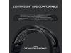 Logitech G733 Lightspeed Wireless Headset, RGB - Svart#3