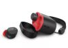 Philips GO TAA5508 Trådlös sportshörlurar, In-Ear (svart) IPX5 damm/vattenskydd, brusreducering, 28 timmars speltid, bluetooth#1