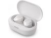 Philips TAT1209WT/00 TWS Trådlös hörlurar, In-Ear (vit) Bluetooth, USB-C, dynamisk bas, IPX4, Upp till 18 timmars uppspelningstid med fodral#4