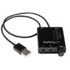 StarTech USB Stereo Audio Adapter, USB, 24-bit/96kHz, S/PDIF ut#1