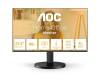 23.8" AOC 24B3CF2, IPS 1920x1080, 1 ms, 100Hz, höjdjusterbar, HDR, HDMI/DP/USB-C 65W, högtalare, USB 3.2-hubb#1