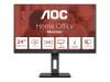 23.8" AOC 24E3QAF, IPS 1920x1080, 4 ms, 100Hz, höjdjusterbar, pivot, VGA/HDMI/DP, högtalare#1