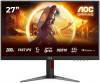 27" AOC Gaming 27G4HA, Fast IPS 1920x1080, 1 ms, 200Hz, höjdjusterbar, pivot, 2xHDMI/DP, högtalare