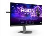 25" AOC AG256FS, IPS 1920x1080, 0.3ms, 390hz Adaptive-Sync, HDR400, höjdjusterbar, pivot, 2xHDMI/DP, USB 3.2-hubb#2