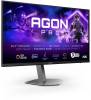 27" AOC Agon Pro AG276QZD2, QD-OLED 2560x1440, 0.03 ms, 240Hz, HDR400, höjdjusterbar, pivot, 2xHDMI/DP, högtalare, USB 3.2-hubb