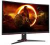 27" AOC C27G2ZE/BK, VA 1920x1080, 0,5 ms, 240Hz FreeSync Premium, 2xHDMI/DP, högtalare#1