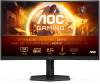 27" AOC C27G4ZXU, Curved Fast VA 1920x1080, 0,3 ms, 280Hz Adaptive Sync, HDR10, höjdjusterbar, 2xHDMI/DP, högtalare, USB 3.2-hubb