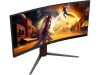 AOC G4 CU34G4 34 Fast VA 3440 x 1440 (UltraWide) DisplayPort HDMI 180 Hz#2