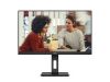 27" AOC Q27E3UMF, VA 2560x1440, 4 ms, 75Hz, höjdjusterbar, HDMI/DP, högtalare, USB-hubb#1