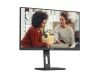 27" AOC Q27E3UMF, VA 2560x1440, 4 ms, 75Hz, höjdjusterbar, HDMI/DP, högtalare, USB-hubb#2