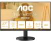 27" AOC U27B3AF, IPS 3840x2160/4k, 4 ms, HDR10, höjdjusterbar, 2xHDMI/DP, högtalare