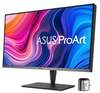 32" Asus ProArt PA32UCG-K, IPS Mini LED 4K/3840x2160, 5 ms, 120Hz, HDR, höjdjusterbar, pivot, 3xHDMI/DP/USB-C/Thunderbolt 3, högtalare, USB 3.2-hub#2