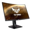 27" Asus TUF Gaming VG27VQ, Curved VA 1920x1080, 1 ms, 165Hz FreeSync, höjdjusterbar, DVI/HDMI/DP#1