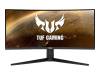 34" Asus TUF GAMING VG34VQL1B, Curved VA 3440x1440, 1 ms, 165Hz FreeSync, 1500R, höjdjusterbar, 2xHDMI/2xDP, USB-hubb