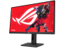 27" Asus ROG Strix XG27ACS, Fast IPS 2560x1440, 1 ms, 180Hz G-Sync Compatible, höjdjusterbar, pivot, HDMI/DP/USB-C#2