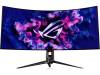 39" Asus ROG Swift PG39WCDM, Curved OLED 3440x1440, 0,03 ms, 240Hz G-Sync, HDR10, 800R, höjdjusterbar, 2xHDMI/DP/USB-C 90W, USB 3.2-hubb#1