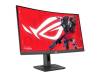 27" Asus ROG Strix XG27WCMS, Curved Fast VA 2560x1440, 1 ms, 280Hz FreeSync Premium, 1500R, HDR10, höjdjusterbar, HDMI/DP/USB-C 15W