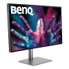 31.5" BenQ PD3220U, UHD/4K IPS 3840x2160, 5 ms, HDR10, 2xHDMI/DP/USB-C 85W, USB 3.0-hubb#1