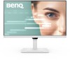 31.5" BenQ GW3290QT, IPS 2560x1440, 5 ms, 75Hz, höjdjusterbar, pivot, HDMI/DP/USB-C 65W, högtalare, USB-hubb - Vit#1